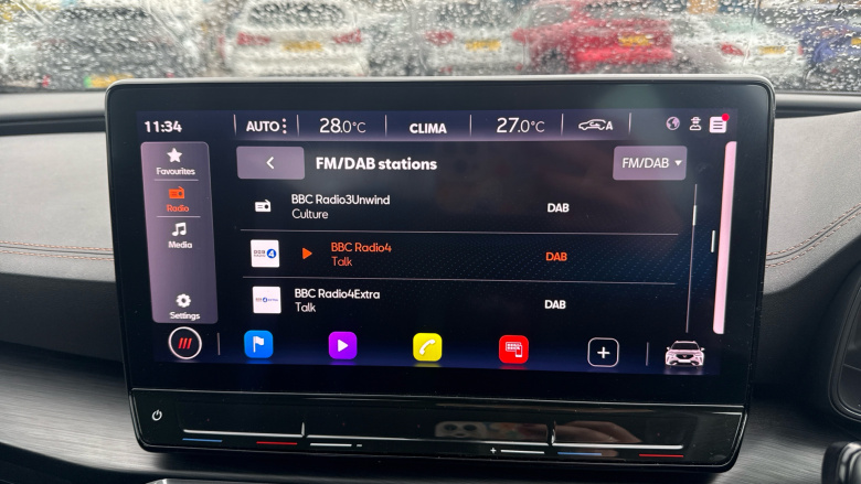 CUPRA Formentor 1.5 TSI 150 V1 5dr DSG Petrol Estate